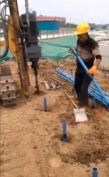 沧州青县袖阀管注浆