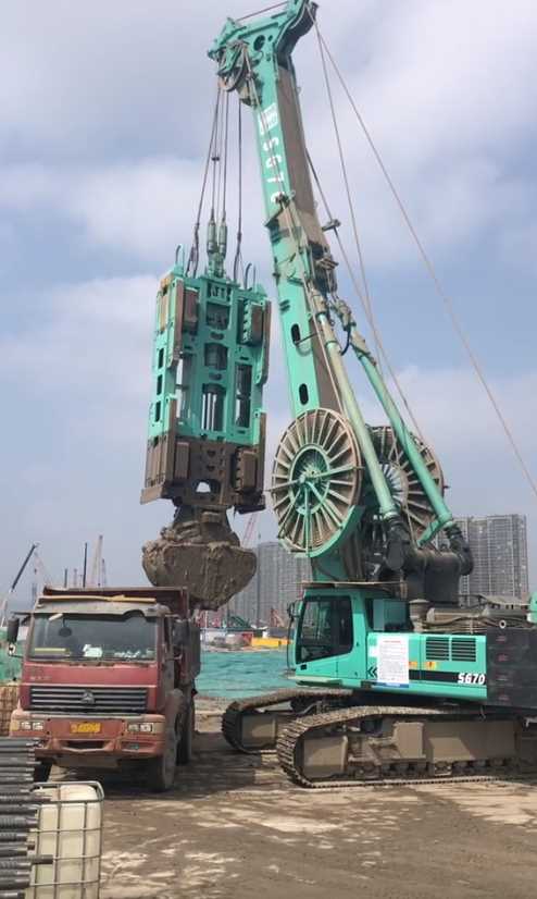沧州青县地下连续墙