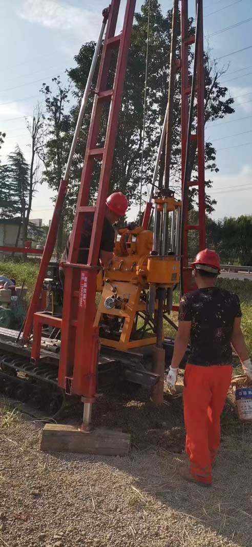 沧州青县地质勘察工程