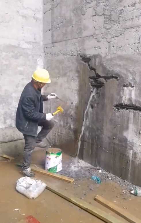 沧州青县渗漏修缮