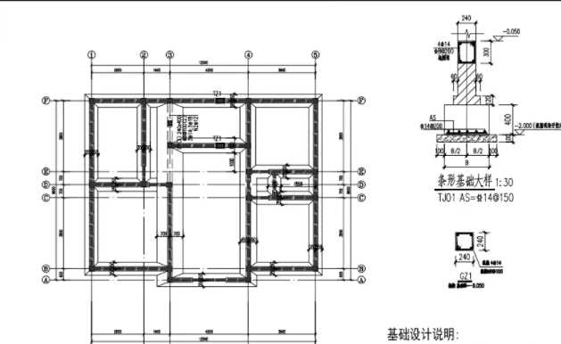 沧州青县地基基础工程设计