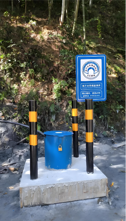 沧州青县监测井
